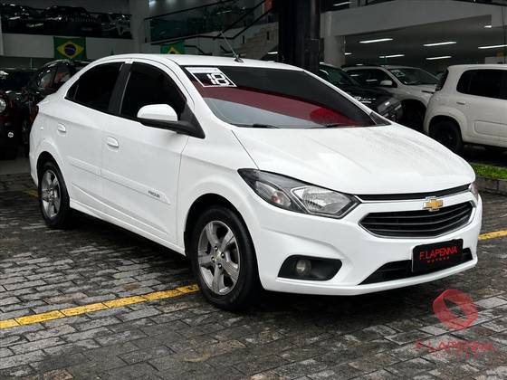 CHEVROLET PRISMA 1.4 MPFI LTZ 8V FLEX 4P MANUAL CHEVROLET PRISMA 1.4 MPFI LTZ 8V FLEX 4P MANUAL